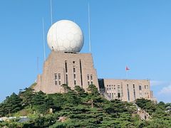 -黄山光明顶山庄