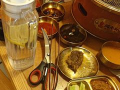 -闻老头·菊花炭烤肉(D11店)