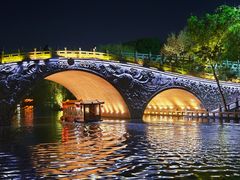 -凤城河风景区