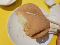 酥皮牛奶包-金玉满堂潮州酒楼(无限极荟购物广场店)