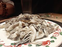 -清真·老门框爆肚涮肉·中华老字号(丰管路店)