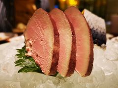 红酒醉鹅肝-柚·日式料理-富力万丽酒店