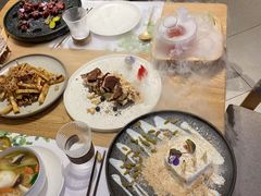 -拾竹樾巷酒肆餐厅(望花店)