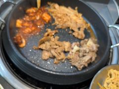 -江浦东烧烤城(韩式特色炭火烤肉同心路店)