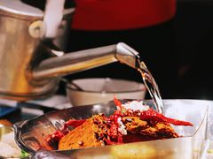 -悦牧·酸汤牛肉火锅(沃尔玛店)