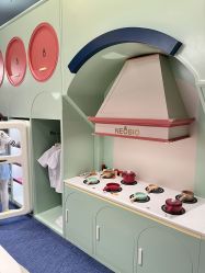 -奈尔宝家庭中心·亲子餐厅(北京东坝万达店)