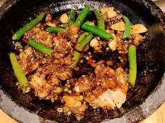 -绿茶餐厅(燕郊永旺店)