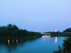 -西安汉城湖景区