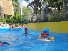 -武汉玛雅海滩水公园