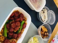 腊味原味煲仔饭-日昌餐馆(亦庄店)
