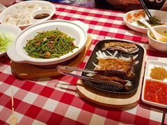 -西贝(枫蓝国际购物中心店)