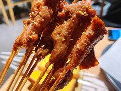 老中街炸串-壹酒贰肉1926·深夜食堂(南京北街店)