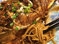 -许村蟹面(海宁许村大道店)