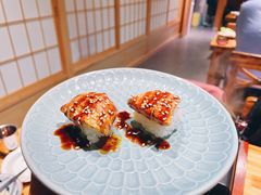 鹅肝握寿司-石屋料理(南京西路店)