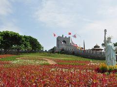 -松山湖南湖湾露营营地