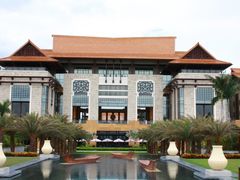 -三亚海棠湾万丽度假酒店