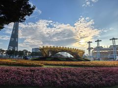 -海心沙亚运公园
