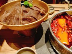 -巴奴毛肚火锅(龙湖锦艺城店)