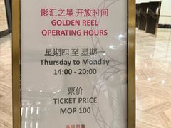 -影汇之星8字形摩天轮