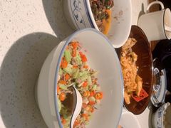 -老湖南民间菜·牛肉十八炒(花都店)