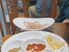 -菌乡缘·野生菌蒸汽鱼火锅(江边夜市店)