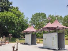 -东岳体育公园