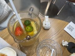 gaga鲜果茶系列-gaga(深圳京基KKMALL店)