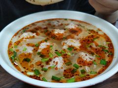 千里香馄饨-鲁氏汤包王(长白街店)