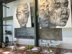 大堂-喜洲吧·江畔老船厂·庭院餐厅(喜临院店)