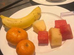 -筠咖啡西餐厅(上海国展宝龙丽筠酒店)