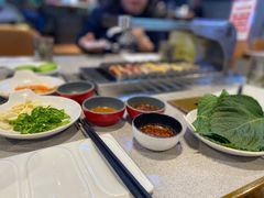 -丰茂烤串(公园店)