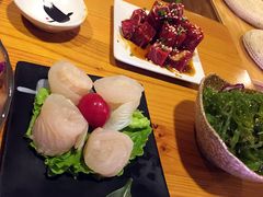 -炙忧烤肉屋(中国铁建广场店)