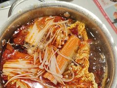 -湯島涮小火锅(余姚五彩城店)