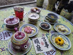 -宫事颐庭·老佛爷贵寿下午茶(颐和园店)