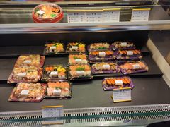 -争鲜回转寿司(金桥家乐福店)