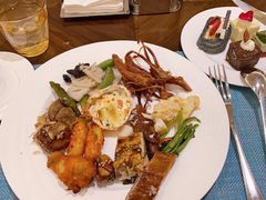 -阿外楼度假酒店-阿咖啡自助餐厅