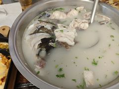 -雪湖煜辰鱼头老店(雪野湖店)