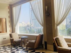 -锦江宾馆-花园餐厅