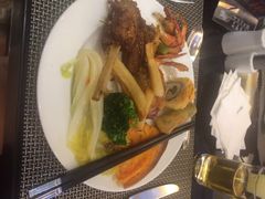 万达威斯汀酒店知味西餐厅-武汉武昌威斯汀酒店-知味自助餐厅