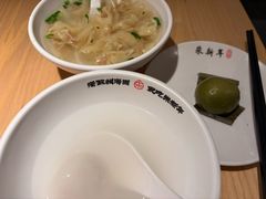 -朱新年·苏式汤团·面点(北寺塔店)