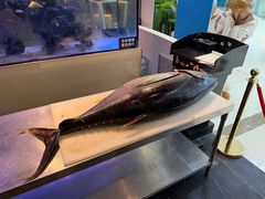 -一方渔歌蒸汽海鲜自助(文化路万达广场店)