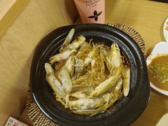 -邹开喜·炭炉鸡煲·海鲜火锅(虹口足球场店)