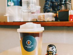 -顽效咖啡-One Shot Cafe
