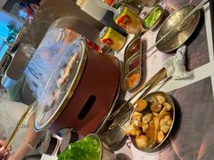 -西塔老太太泥炉烤肉(川沙百联店)