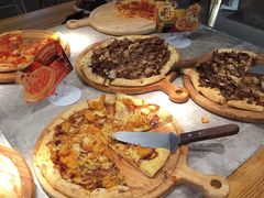 -比格比萨自助(逗号立方店)