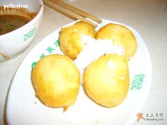奶油炸糕-南来顺饭庄·清真(南菜园店)