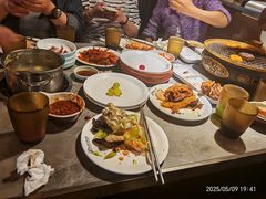 -伍棵煋炭烤自助料理·烤鳗鱼(浦东食品城店)