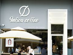 门面-Infica Coffee