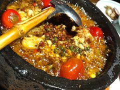 石锅美蛙-佬麻雀·剁椒鱼头(京基KK One店)