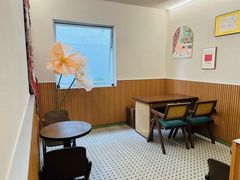-the coffee_得咖啡(中英街店)